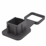 Tow Hitch Cover 2inches for tesla Model 3/Y/X/S (1pc)
