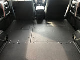 Toyota 4Runner 2010-2024 5th Gen. - Second Row Seat Delete Plate System