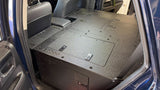 Toyota - 4Runner - 2010-2024 - 5th Gen - Standard - Explore Series - Seat Delete Plate System - Second Row - V2 - 10" Module Based