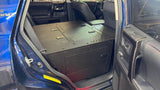 Toyota - 4Runner - 2010-2024 - 5th Gen - Standard - Explore Series - Seat Delete Plate System - Second Row - V2 - 10" Module Based