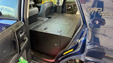 Toyota - 4Runner - 2010-2024 - 5th Gen - Standard - Explore Series - Seat Delete Plate System - Second Row - V2 - 10" Module Based