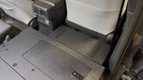 Toyota - 4Runner - 2025-Present - 6th Gen - Explore Series - Seat Delete Plate System - Plate Based - Non-Hybrid - Non-Third Row Vehicles