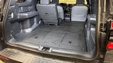 Toyota - 4Runner - 2025-Present - 6th Gen - Explore Series - Seat Delete Plate System - Plate Based - Non-Hybrid - Non-Third Row Vehicles