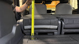 Toyota - 4Runner - 2025-Present - 6th Gen - Non Hybrid - Explore Series - Rear Plate System