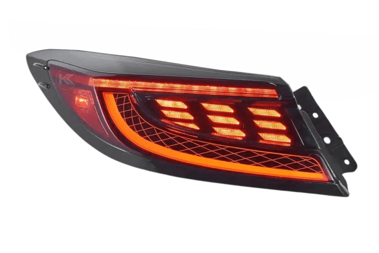 Toyota 86 GR86 Subaru BRZ Full LED Tail Lights Upgrade (2021 and Up) - K2 Industries