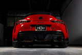 Toyota A90 Supra Lite Smoke Lens Legacy Style LED Tailights (2020+) - K2 Industries