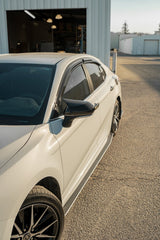 Toyota Camry (2018-2024) SE / XSE - Side Skirts V2