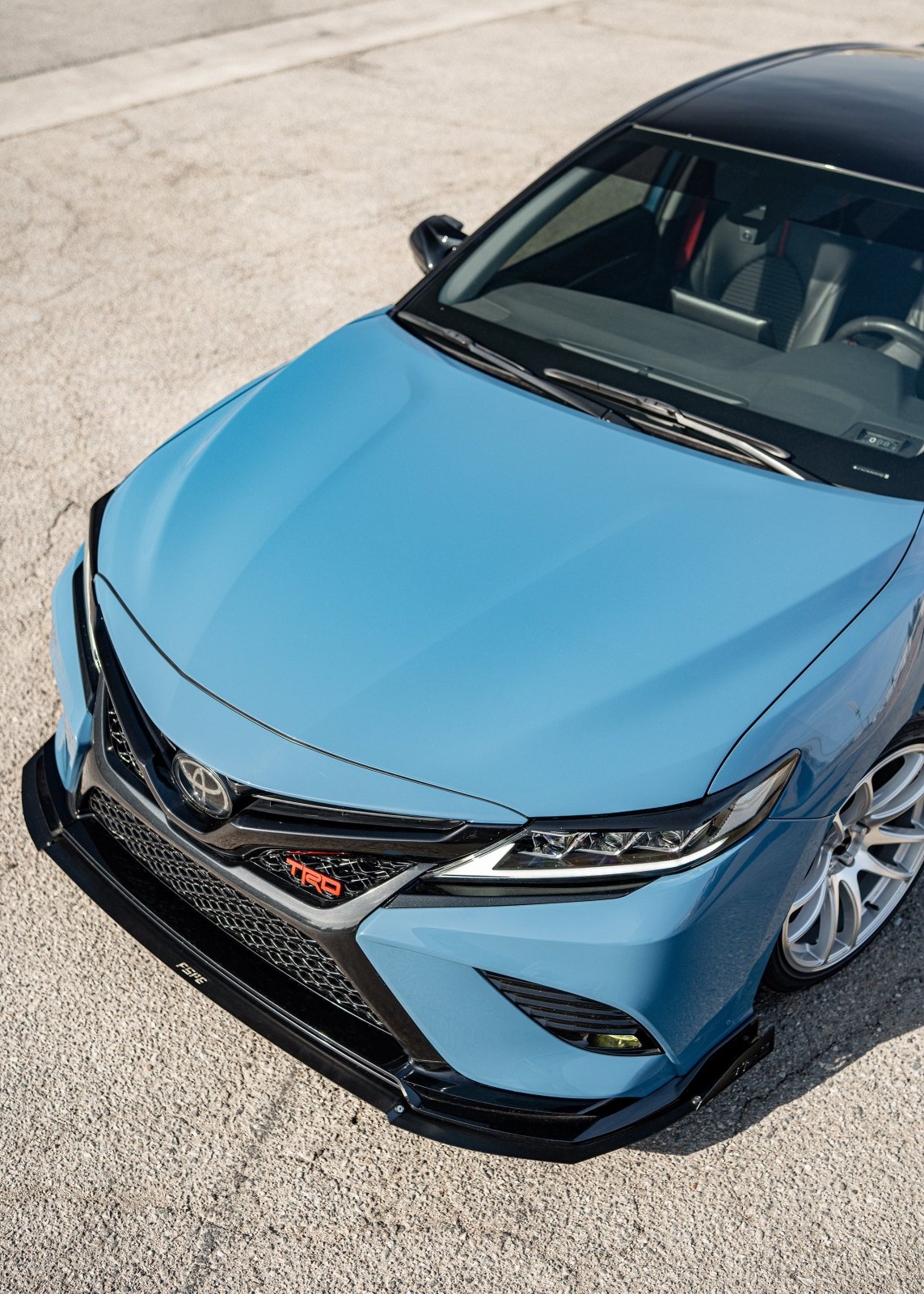 Toyota Camry (2020-2024) TRD Edition Front Splitter V1