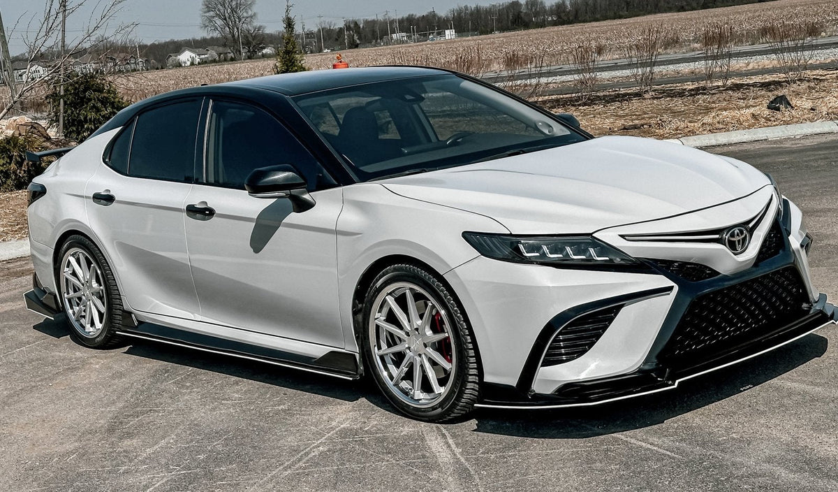 Toyota Camry (2020-2024) TRD Edition Front Splitter V1
