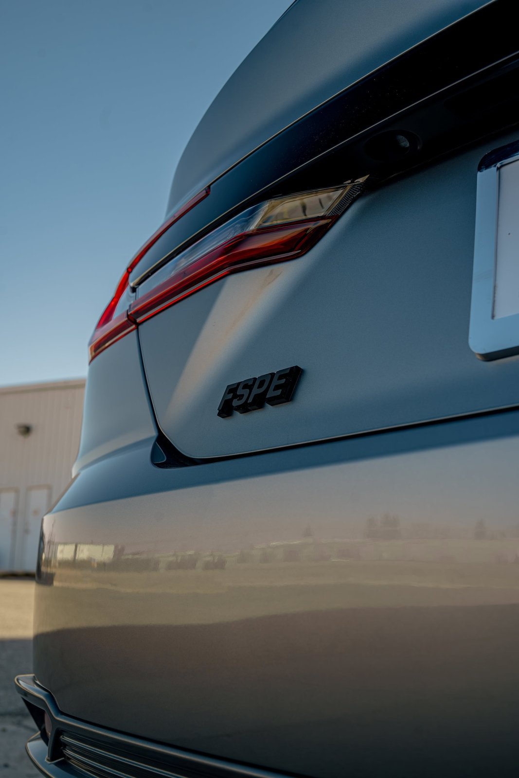 Toyota Camry (2025+) Raised Trunk Emblems (SE / XSE / HVE / AWD / XLE / FSPE)
