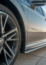 Toyota Camry (2025+) SE / XSE Front / Rear Mudguards