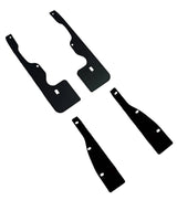 Toyota Camry (2025+) SE / XSE Front / Rear Mudguards