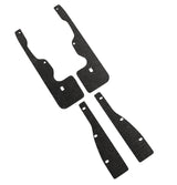 Toyota Camry (2025+) SE / XSE Front / Rear Mudguards