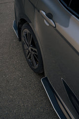 Toyota Camry (2025+) SE / XSE Side Skirts