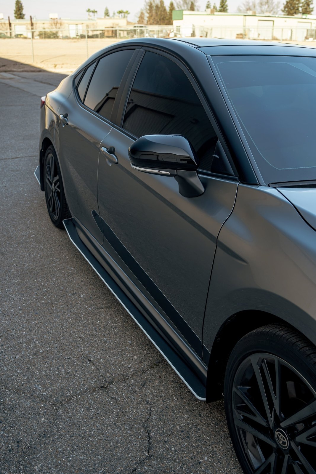 Toyota Camry (2025+) SE / XSE Side Skirts