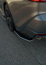 Toyota Camry (2025+) SE / XSE Rear Diffuser + Outer Spats