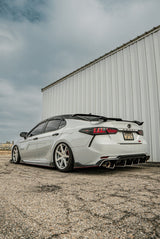 Toyota Camry (2020-2024) TRD Edition Rear Diffuser/Outer Spats V1