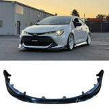 Front Lip – Toyota Corolla Hatchback (Zenki, E210, 2019-2022)