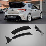 [Backorder] WRC Wing V3 – Toyota Corolla Hatchback (E210, 2019-2023+)