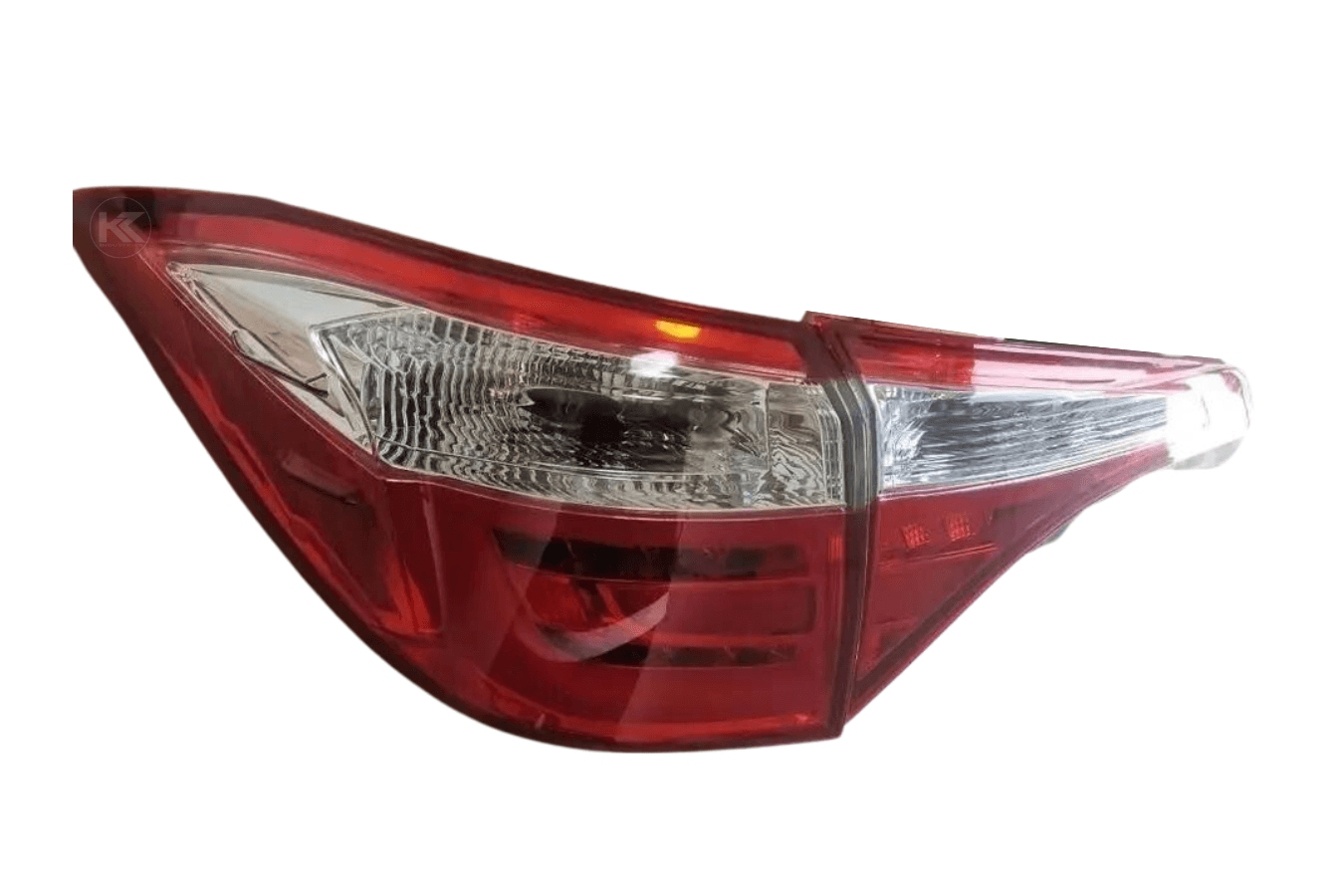 Toyota Corolla SE/LE Tail Lights Upgrade (2014-2019) - K2 Industries