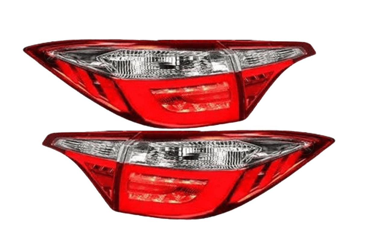 Toyota Corolla SE/LE Tail Lights Upgrade (2014-2019) - K2 Industries