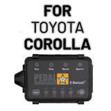 Pedal Commander for Toyota Corolla