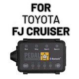 Pedal Commander for Toyota FJ Cruiser