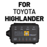Pedal Commander for Toyota Highlander