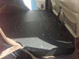 Toyota Land Cruiser 1991-1997 80 Series - Second Row Seat Delete Plate System