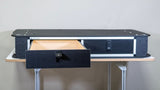 Toyota Land Cruiser 1991-1997 80 Series - Side x Side Drawer Module with Fitted Top Plate - 43-3/8" W x 8" H x 40" D