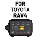 Pedal Commander for Toyota RAV4
