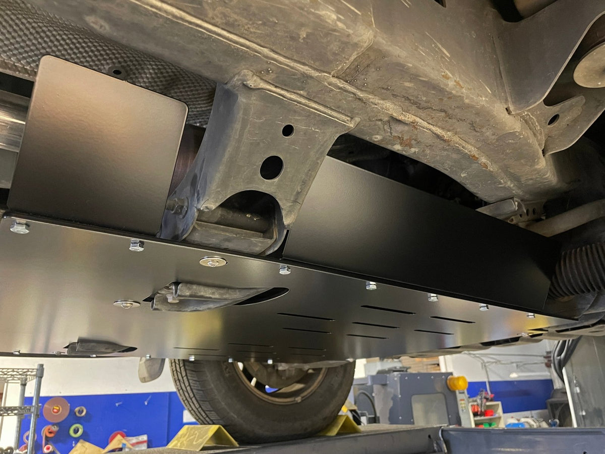 Toyota Sequoia (2000-2007) Catalytic Converter Guard / Skid Plate