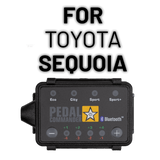 Pedal Commander for Toyota Sequoia