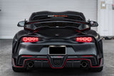 2019-UP Toyota GR Supra (J29 & DB) A90 A91 BKSS Style Part Carbon Fiber Rear Bumper