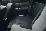 Toyota Tacoma 2005-2023 2nd and 3rd Gen Double Cab Version 2 - Second Row Seat Delete Plate System
