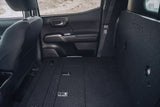 Toyota Tacoma 2005-2023 2nd and 3rd Gen Double Cab Version 2 - Second Row Seat Delete Plate System