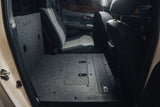 Toyota Tacoma 2005-2023 2nd and 3rd Gen Double Cab Version 2 - Second Row Seat Delete Plate System