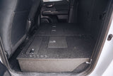 Toyota Tacoma 2005-2023 2nd and 3rd Gen Double Cab Version 2 - Second Row Seat Delete Plate System