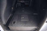 Toyota Tacoma 2005-2023 2nd and 3rd Gen Double Cab Version 2 - Second Row Seat Delete Plate System