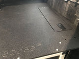 Toyota Tacoma 2005-2023 2nd and 3rd Gen. - Truck Bed Single Drawer Module - Top Plates