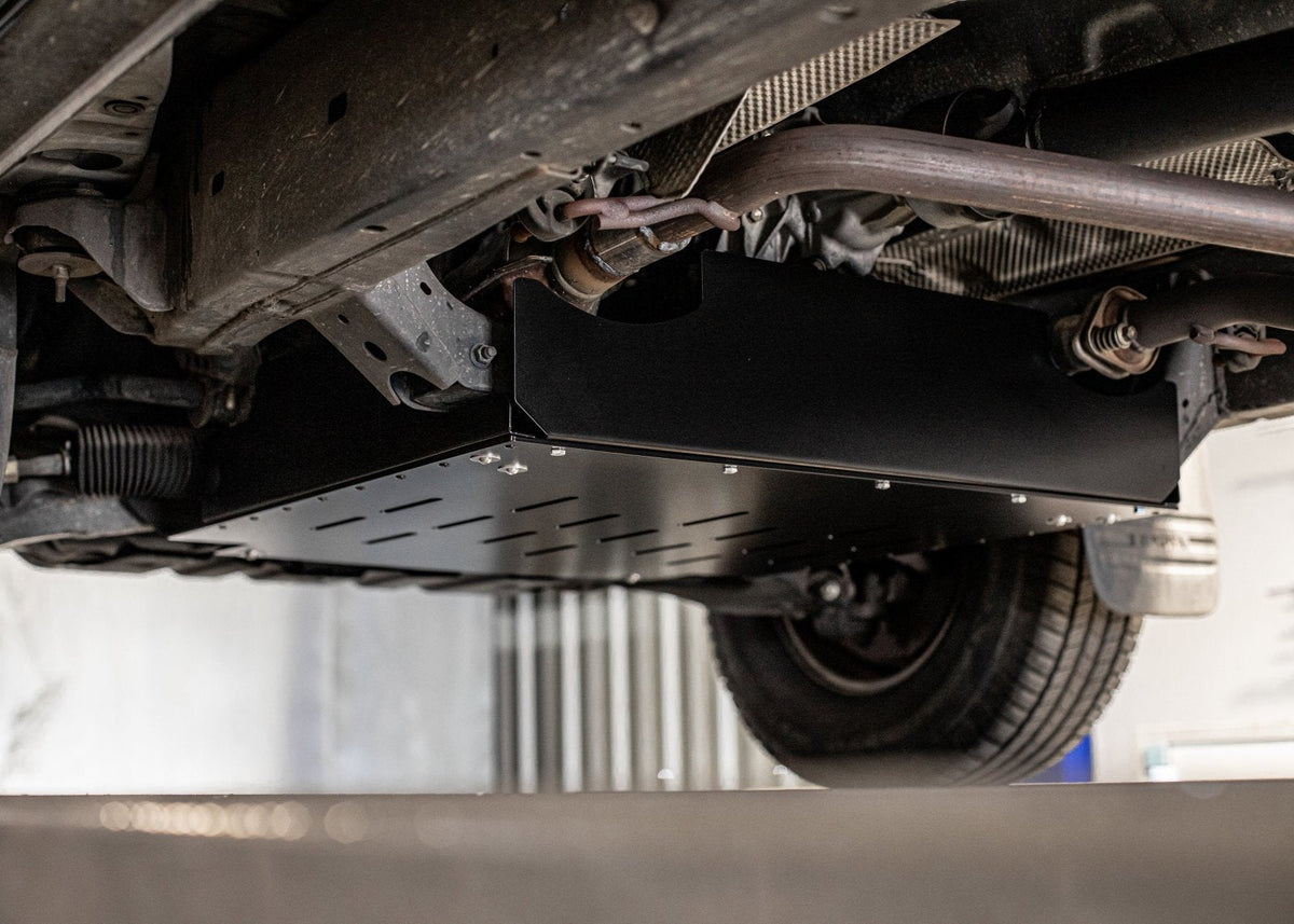 Toyota Tundra Catalytic Converter Guard (1999-2006)