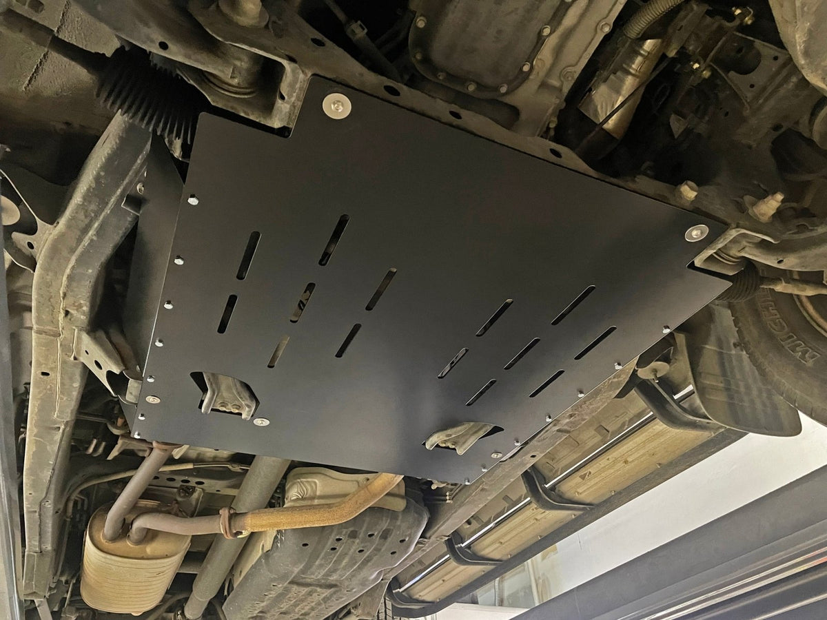 Toyota Tundra Catalytic Converter Guard (1999-2006)