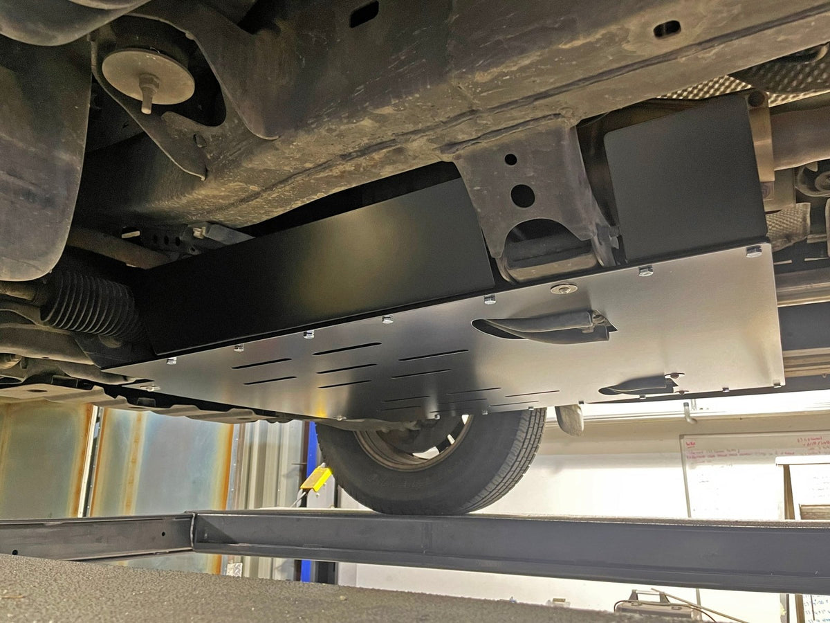 Toyota Tundra Catalytic Converter Guard (1999-2006)