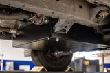 Toyota Tundra Catalytic Converter Guard (1999-2006)