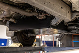 Toyota Tundra Catalytic Converter Guard (1999-2006)