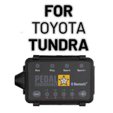 Pedal Commander for Toyota Tundra
