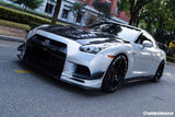 2008-2016 Nissan GTR R35 CBA DBA TPR Style Front Bumper