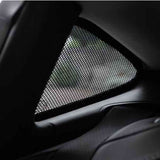 Triangular Window Shades for Tesla Model Y/3