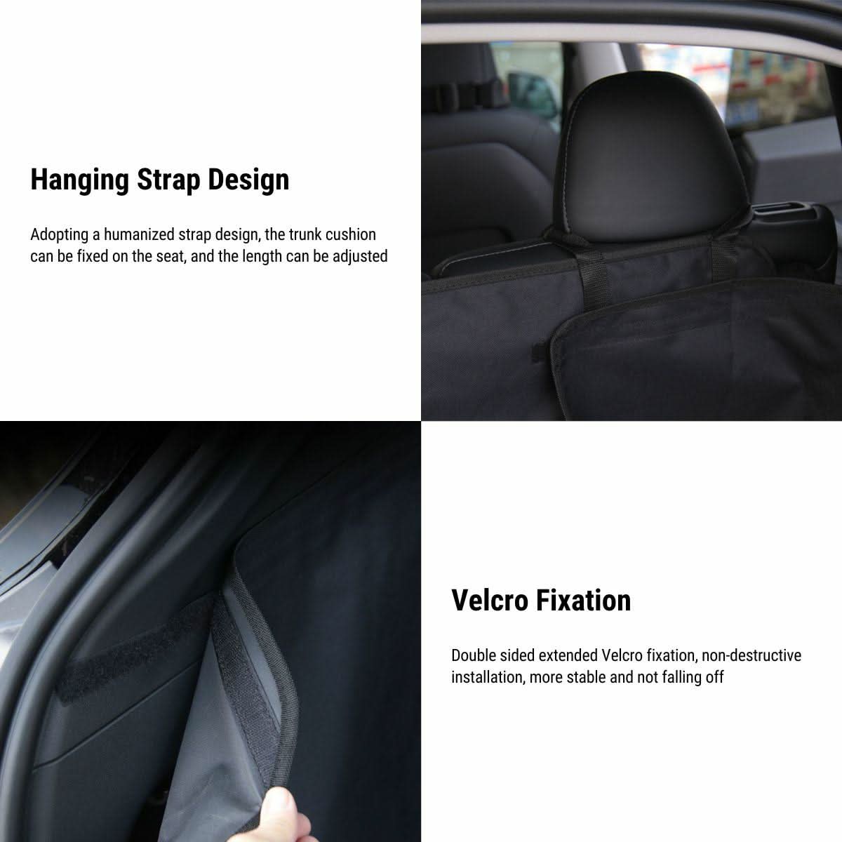 Tesla Model Y Pet Trunk Mat | Waterproof Dog Cargo Liner | TESERY
