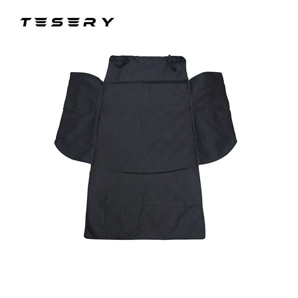 Tesla Model Y Pet Trunk Mat | Waterproof Dog Cargo Liner | TESERY